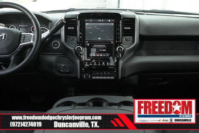 2025 RAM 3500 Tradesman