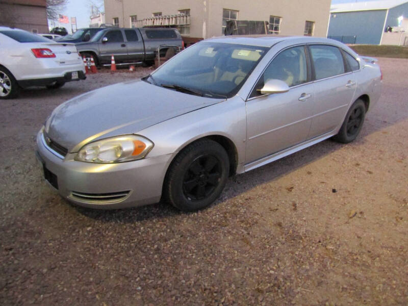 2009 Chevrolet Impala for sale at Car Corner in Sioux Falls SD