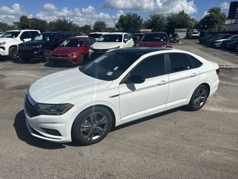 2021 Volkswagen Jetta