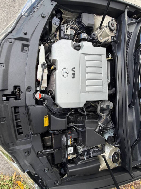 2016 Lexus ES 350