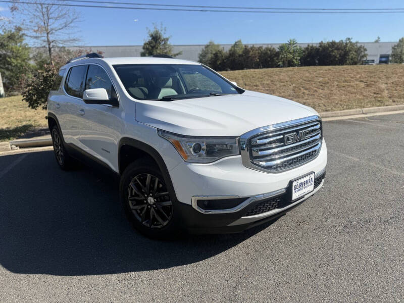 2019 GMC Acadia SLT-1