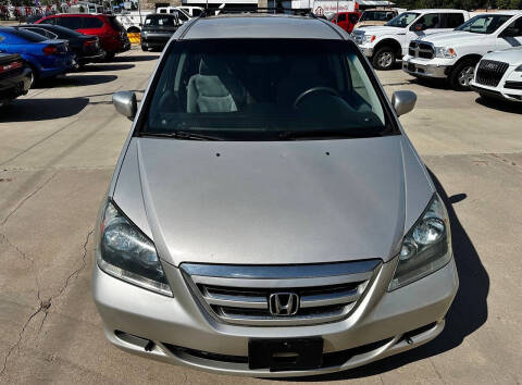 2007 Honda Odyssey EX