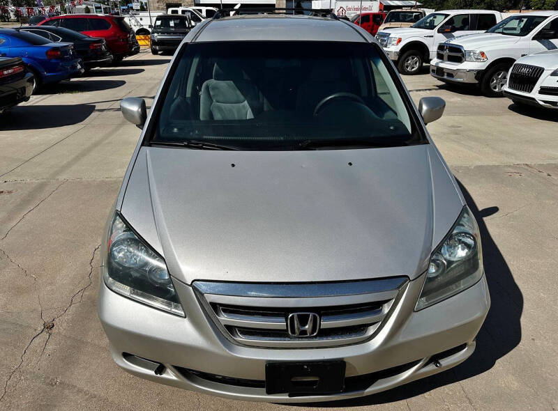 2007 Honda Odyssey EX