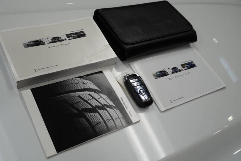2020 Lincoln Navigator L Reserve