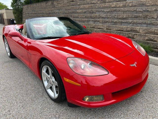 2005 Chevrolet Corvette