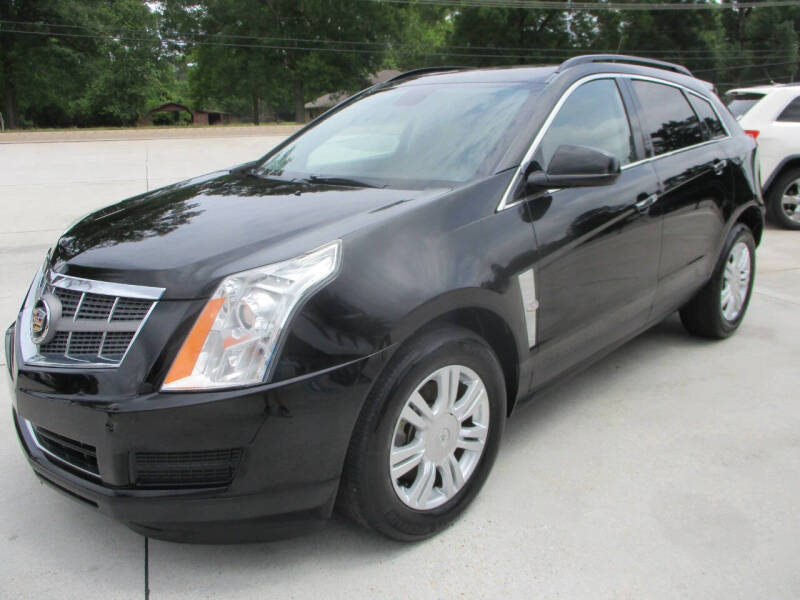 2012 Cadillac SRX
