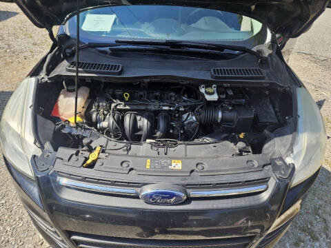 2013 Ford Escape S