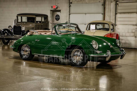 1965 Porsche 356