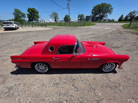 1955 Ford Thunderbird