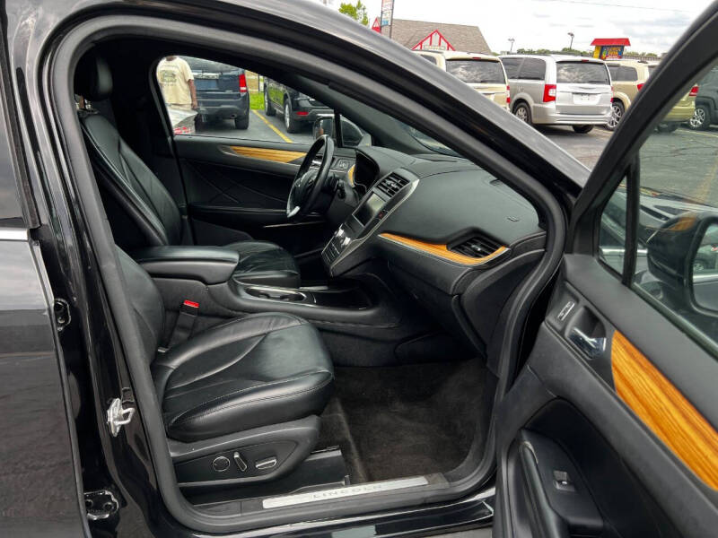 2015 Lincoln MKC