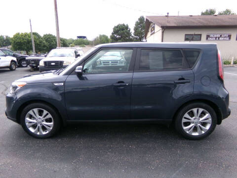2016 Kia Soul !