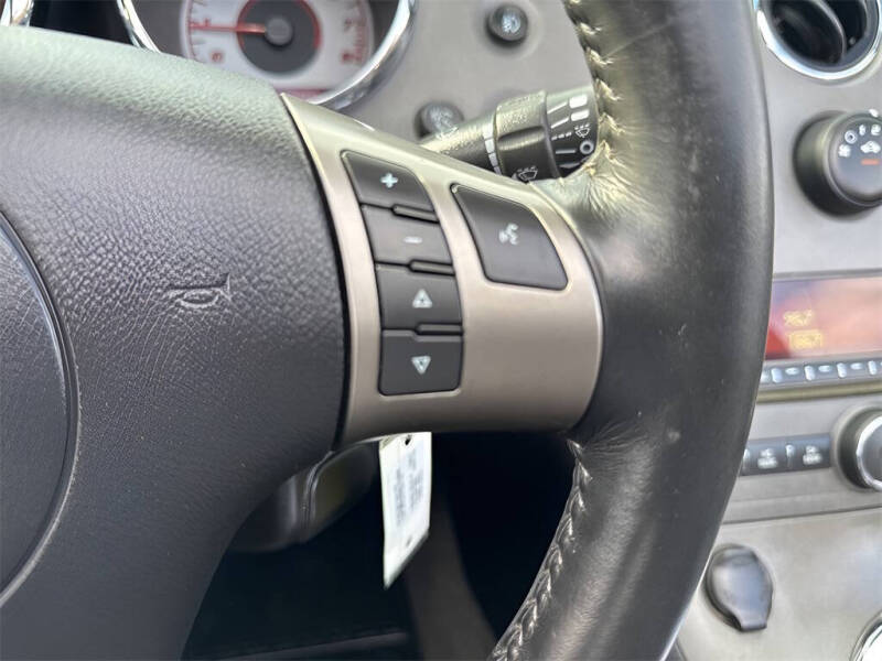 2007 Pontiac Solstice