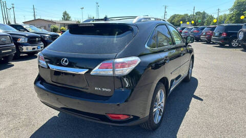 2015 Lexus RX 350