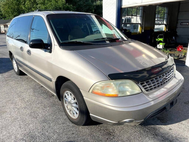 2003 Ford Windstar LX Standard