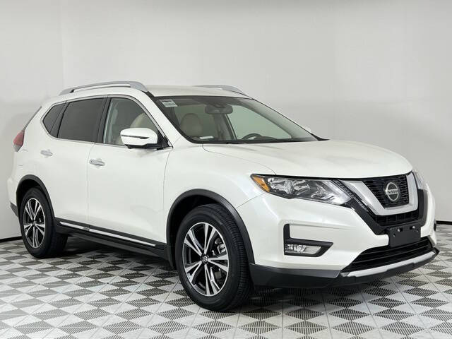 2018 Nissan Rogue for sale at Gregg Orr Pre-Owned Shreveport in Shreveport LA