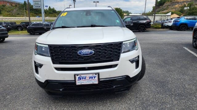 2018 Ford Explorer for sale at Tim Short CDJR Hazard in Hazard, KY