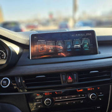 2017 BMW X5 sDrive35i