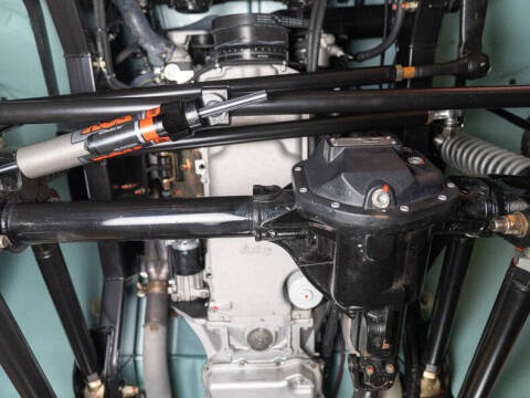 1972 Chevrolet Blazer