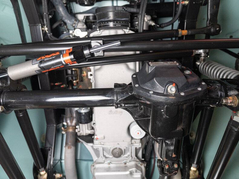 1972 Chevrolet Blazer