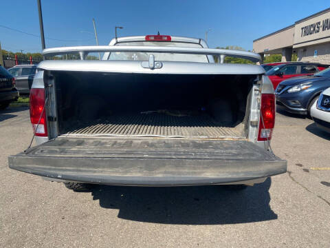 2002 Dodge Ram 1500 SLT Plus