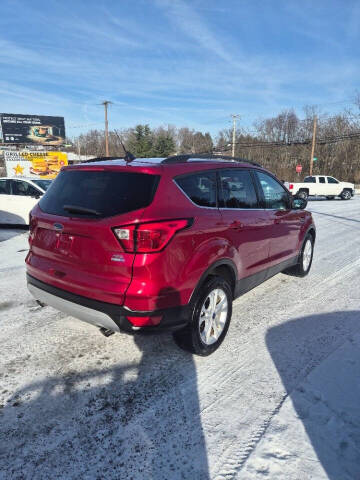 2019 Ford Escape SEL