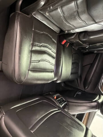 2018 Cadillac XT5 Platinum