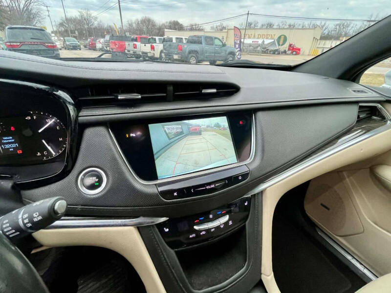 2018 Cadillac XT5