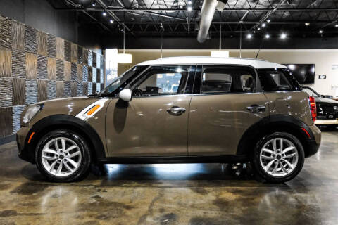 2013 MINI Countryman Cooper