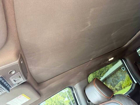 2017 Ford F-250 Super Duty King Ranch