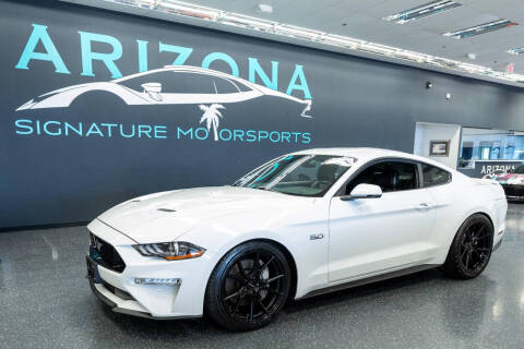 2018 Ford Mustang GT Premium