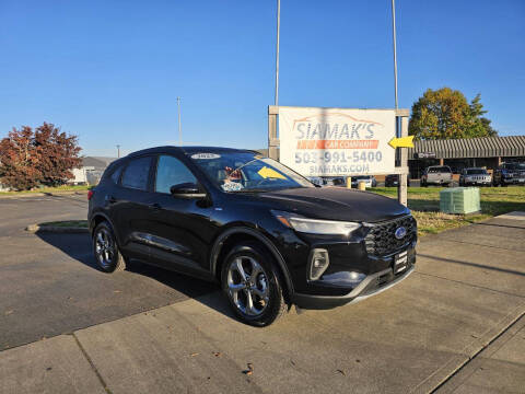 2025 Ford Escape ST-Line Select