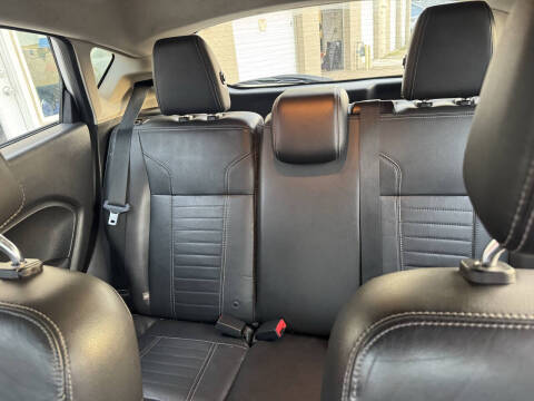 2016 Ford Fiesta Titanium