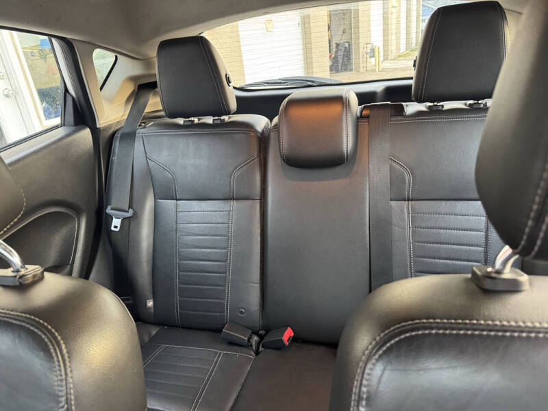 2016 Ford Fiesta Titanium