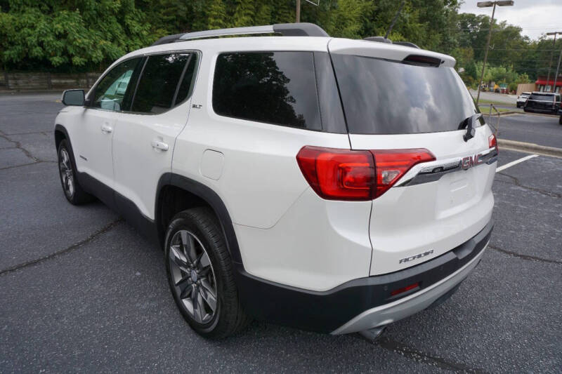 2019 GMC Acadia SLT-2