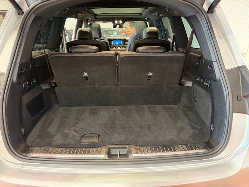 2020 Mercedes-Benz GLS GLS 450