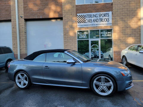 2013 Audi S5 3.0T quattro Premium Plus