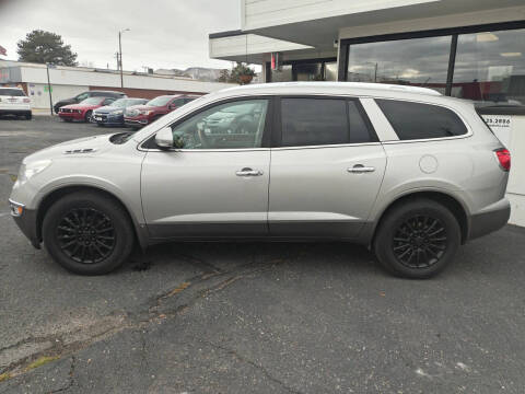 2008 Buick Enclave CXL