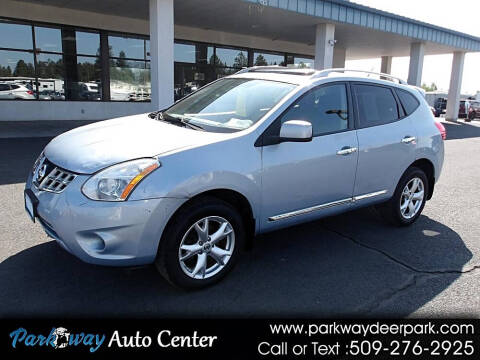 2011 Nissan Rogue SV