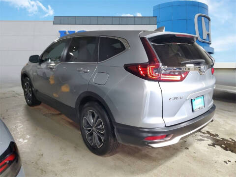 2022 Honda CR-V EX-L