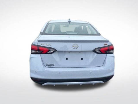 2024 Nissan Versa SR