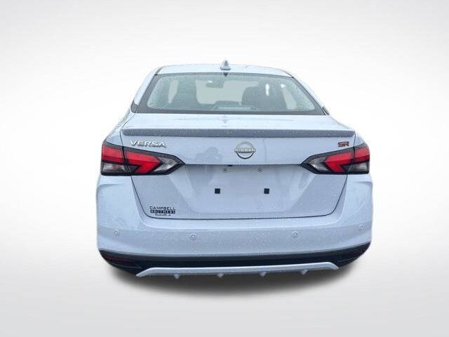 2024 Nissan Versa SR