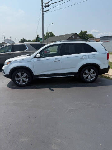 2012 Kia Sorento EX