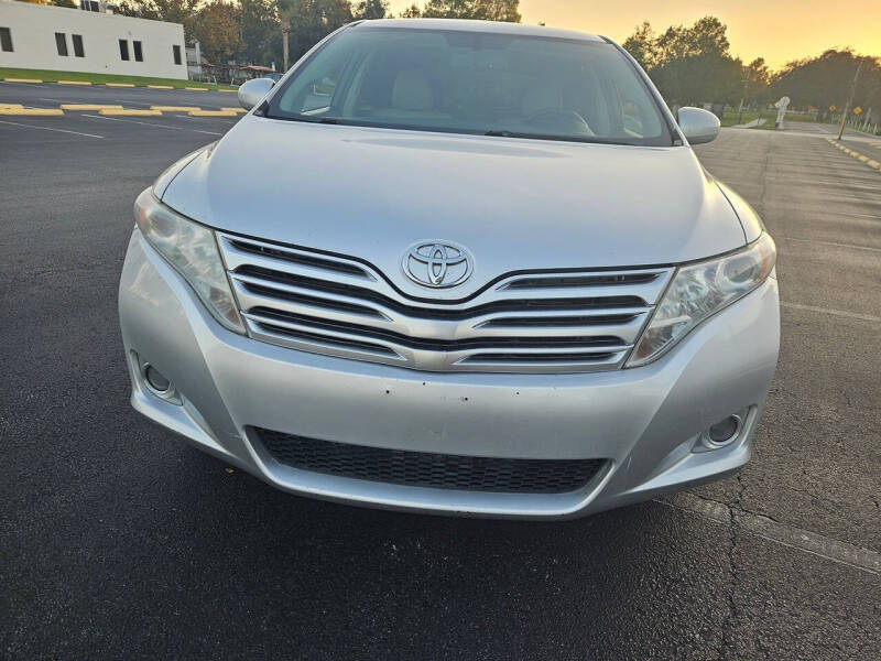 2009 Toyota Venza FWD 4cyl