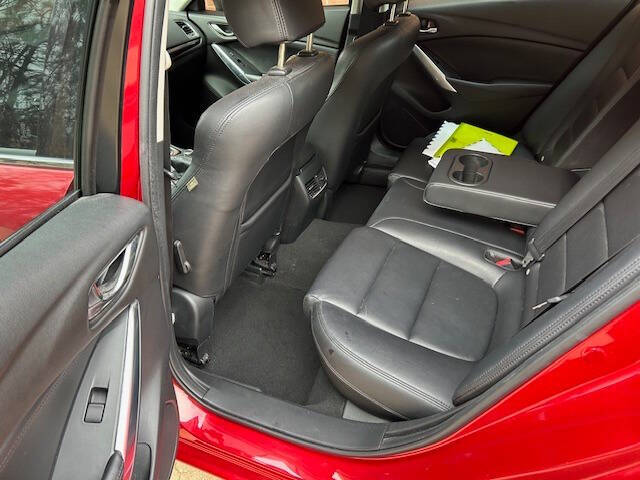 2014 Mazda MAZDA6 i Touring