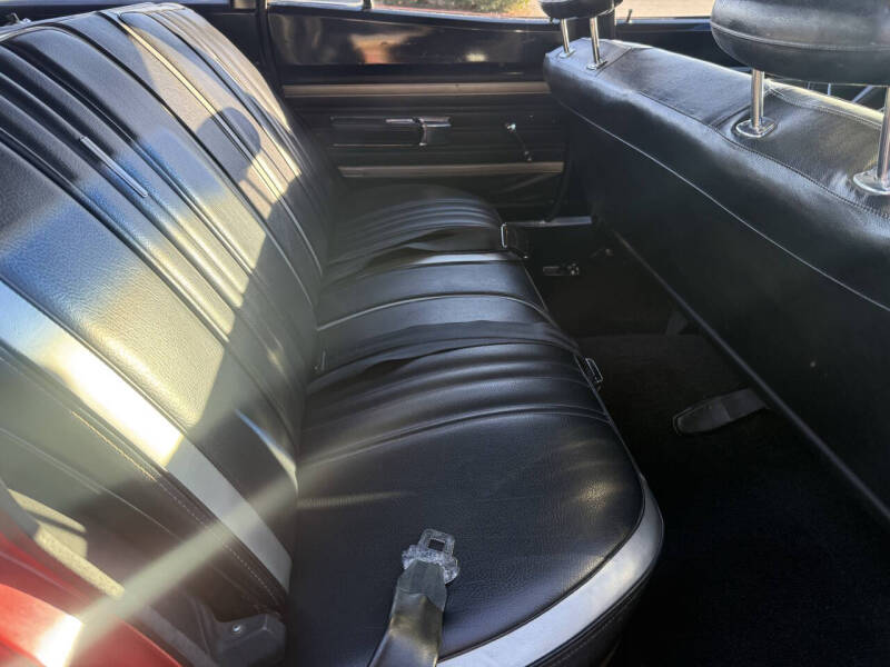 1970 Plymouth Satellite