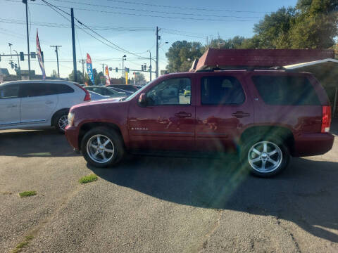 2007 Chevrolet Tahoe LT