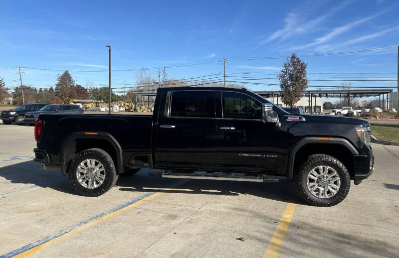 2021 GMC Sierra 2500HD Denali