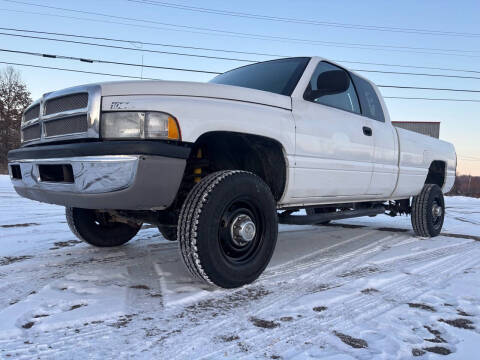 2002 Dodge Ram 2500