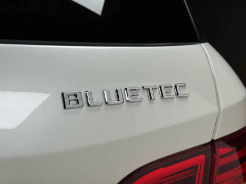 2012 Mercedes-Benz M-Class ML 350 BlueTEC