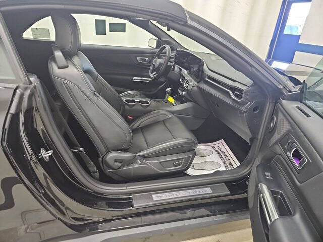 2024 Ford Mustang EcoBoost Premium